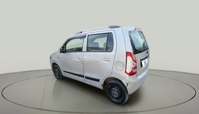 2013 Maruti Wagon R 1.0 VXI, CNG, Manual, 1,96,891 km, exterior