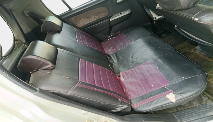2013 Maruti Wagon R 1.0 VXI, CNG, Manual, 1,96,891 km, interior