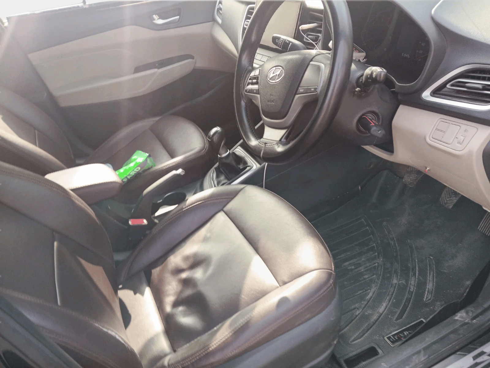 Interior