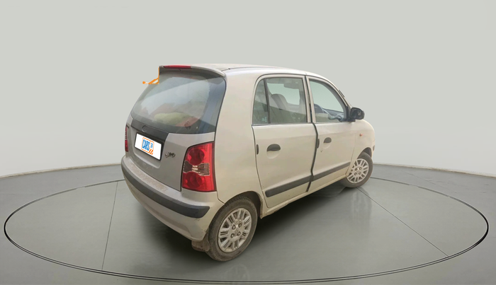 2012 Hyundai Santro Xing GLS, Petrol, Manual, 1,22,317 km, exterior