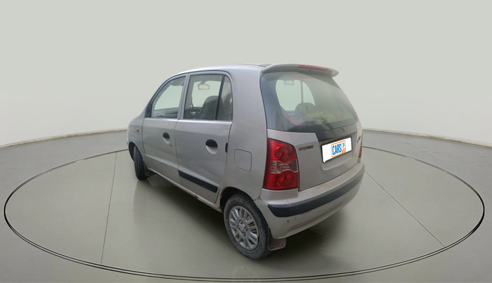 2012 Hyundai Santro Xing GLS, Petrol, Manual, 1,22,317 km, exterior