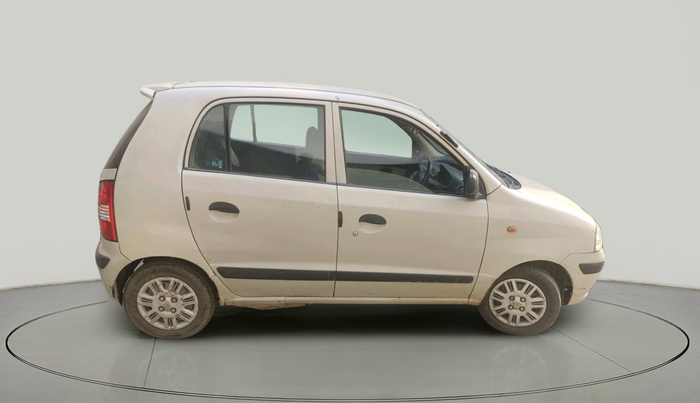 2012 Hyundai Santro Xing GLS, Petrol, Manual, 1,22,317 km, exterior