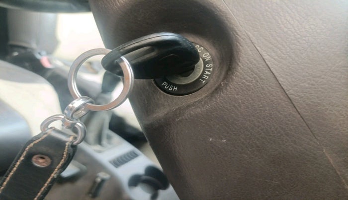 2012 Hyundai Santro Xing GLS, Petrol, Manual, 1,22,317 km, interior