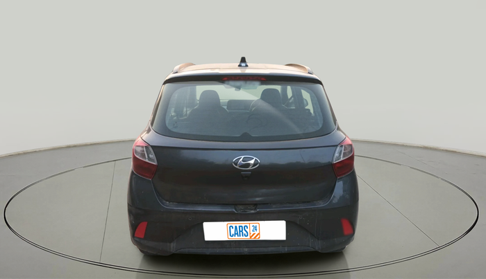 2021 Hyundai GRAND I10 NIOS SPORTZ 1.2 KAPPA VTVT CNG, Petrol, Manual, 64,085 km, exterior