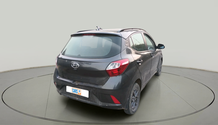 2021 Hyundai GRAND I10 NIOS SPORTZ 1.2 KAPPA VTVT CNG, Petrol, Manual, 64,085 km, exterior
