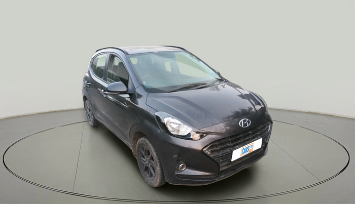 2021 Hyundai GRAND I10 NIOS SPORTZ 1.2 KAPPA VTVT CNG, Petrol, Manual, 64,085 km, exterior