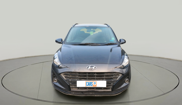 2021 Hyundai GRAND I10 NIOS SPORTZ 1.2 KAPPA VTVT CNG, Petrol, Manual, 64,085 km, exterior