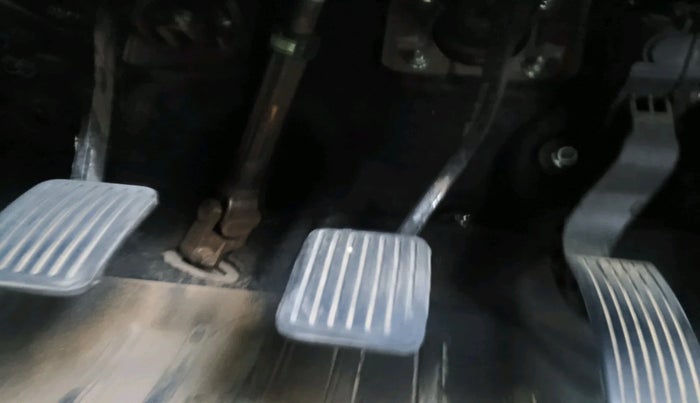 2021 Hyundai GRAND I10 NIOS SPORTZ 1.2 KAPPA VTVT CNG, Petrol, Manual, 64,085 km, interior