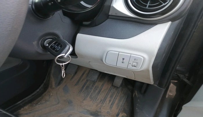 2021 Hyundai GRAND I10 NIOS SPORTZ 1.2 KAPPA VTVT CNG, Petrol, Manual, 64,085 km, interior