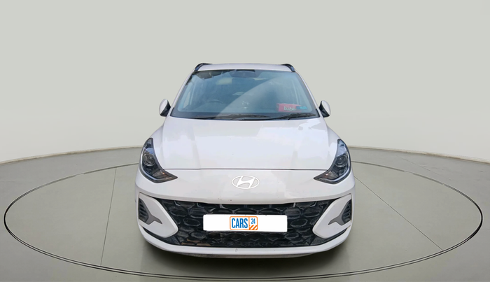 2023 Hyundai GRAND I10 NIOS SPORTZ 1.2 KAPPA VTVT, Petrol, Manual, 46,474 km, exterior