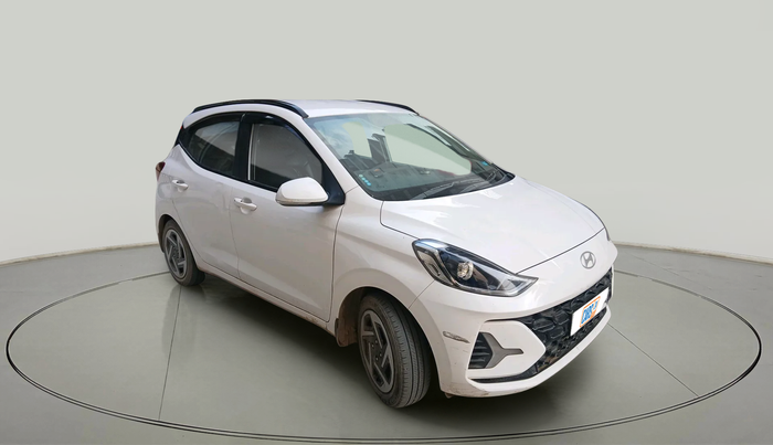 2023 Hyundai GRAND I10 NIOS SPORTZ 1.2 KAPPA VTVT, Petrol, Manual, 46,474 km, exterior