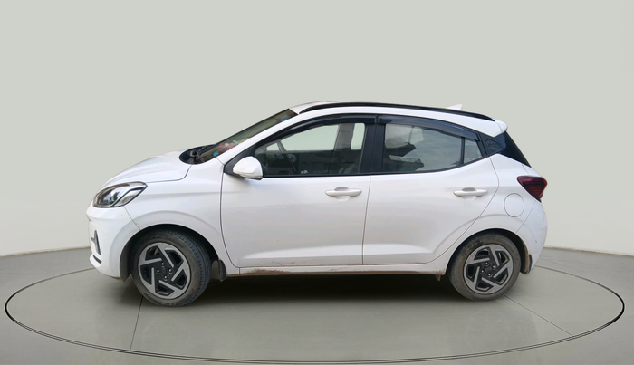 2023 Hyundai GRAND I10 NIOS SPORTZ 1.2 KAPPA VTVT, Petrol, Manual, 46,474 km, exterior