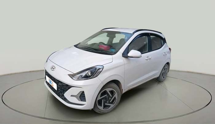 2023 Hyundai GRAND I10 NIOS SPORTZ 1.2 KAPPA VTVT, Petrol, Manual, 46,474 km, exterior