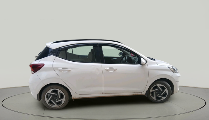 2023 Hyundai GRAND I10 NIOS SPORTZ 1.2 KAPPA VTVT, Petrol, Manual, 46,474 km, exterior