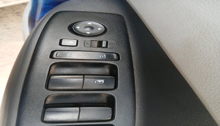 2023 Hyundai GRAND I10 NIOS SPORTZ 1.2 KAPPA VTVT, Petrol, Manual, 46,474 km, interior