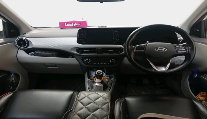 2023 Hyundai GRAND I10 NIOS SPORTZ 1.2 KAPPA VTVT, Petrol, Manual, 46,474 km, interior