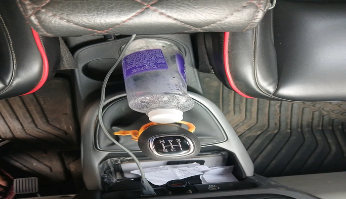 2023 Hyundai GRAND I10 NIOS SPORTZ 1.2 KAPPA VTVT, Petrol, Manual, 46,474 km, interior