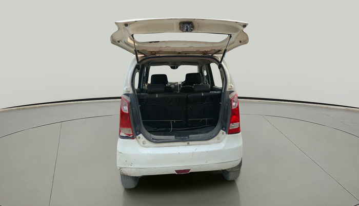 2010 Maruti Wagon R 1.0 VXI, Petrol, Manual, 77,697 km, exterior