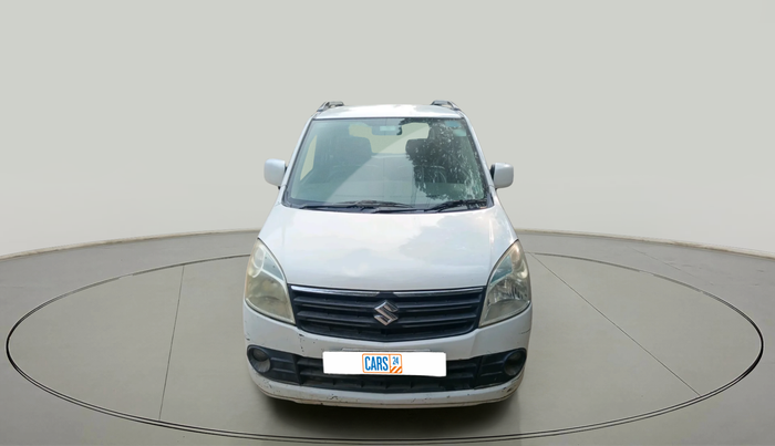 2010 Maruti Wagon R 1.0 VXI, Petrol, Manual, 77,697 km, exterior