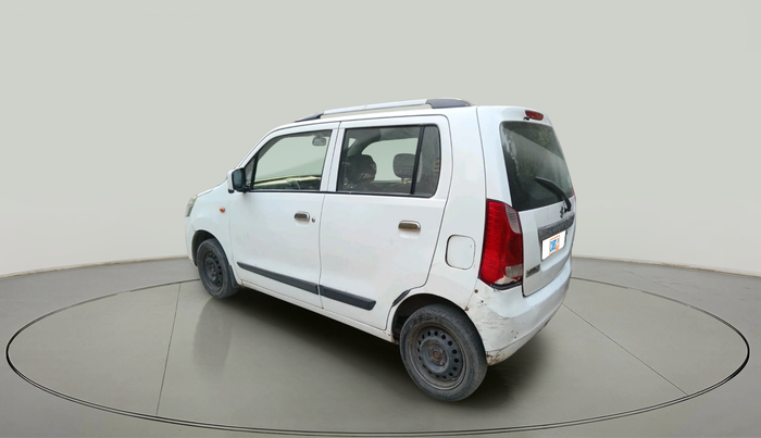 2010 Maruti Wagon R 1.0 VXI, Petrol, Manual, 77,697 km, exterior