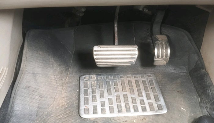 2016 Mahindra XUV500 W10 AT, Diesel, Automatic, 76,528 km, interior