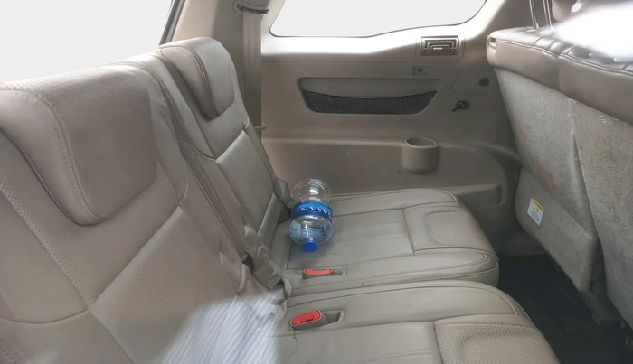 2016 Mahindra XUV500 W10 AT, Diesel, Automatic, 76,528 km, interior