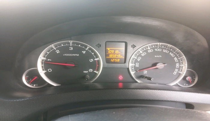 2016 Maruti Swift Dzire VDI, Diesel, Manual, 1,85,848 km, interior