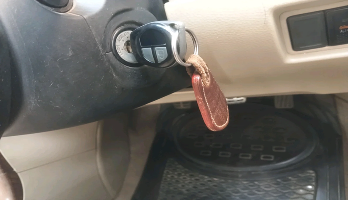 2016 Maruti Swift Dzire VDI, Diesel, Manual, 1,85,848 km, interior