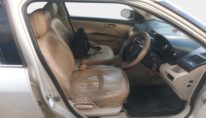 2016 Maruti Swift Dzire VDI, Diesel, Manual, 1,85,848 km, interior