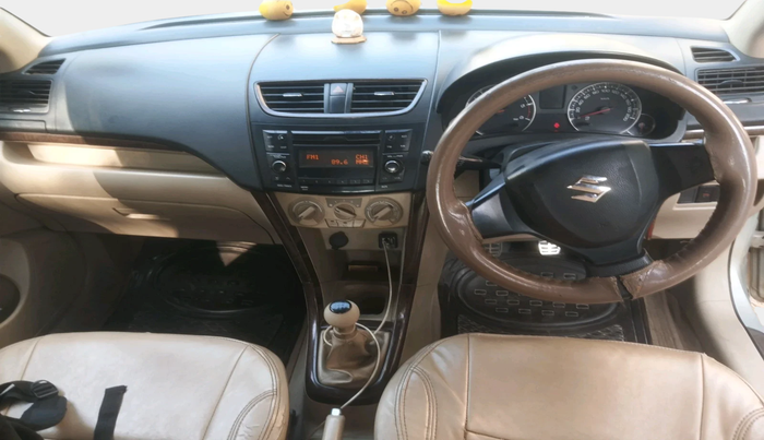 2016 Maruti Swift Dzire VDI, Diesel, Manual, 1,85,848 km, interior