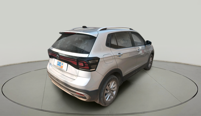 2024 Volkswagen TAIGUN HIGHLINE 1.0 TSI MT, Petrol, Manual, 21,403 km, exterior