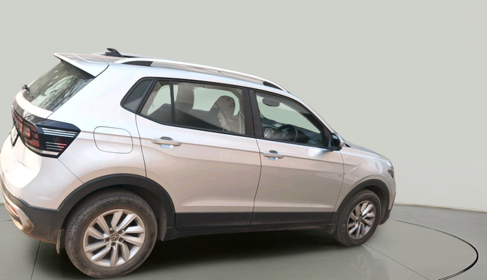 2024 Volkswagen TAIGUN HIGHLINE 1.0 TSI MT, Petrol, Manual, 21,403 km, exterior