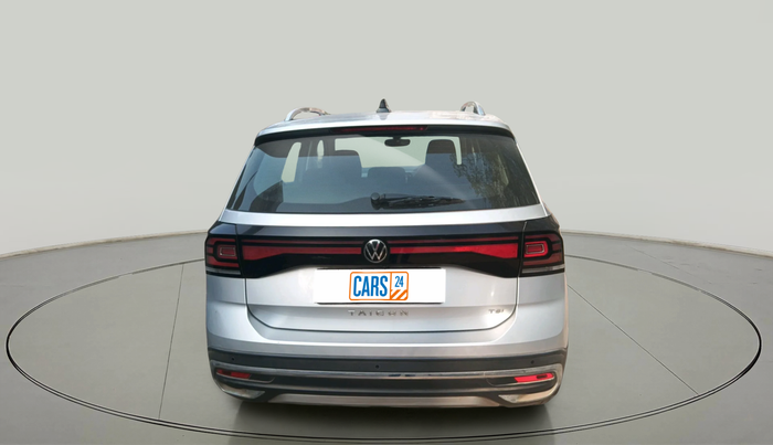 2024 Volkswagen TAIGUN HIGHLINE 1.0 TSI MT, Petrol, Manual, 21,403 km, exterior