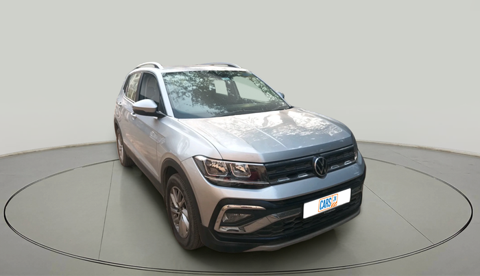 2024 Volkswagen TAIGUN HIGHLINE 1.0 TSI MT, Petrol, Manual, 21,403 km, exterior