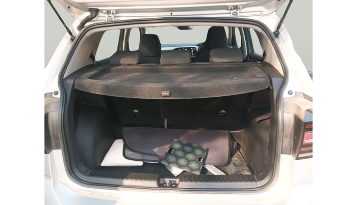 2024 Volkswagen TAIGUN HIGHLINE 1.0 TSI MT, Petrol, Manual, 21,403 km, exterior