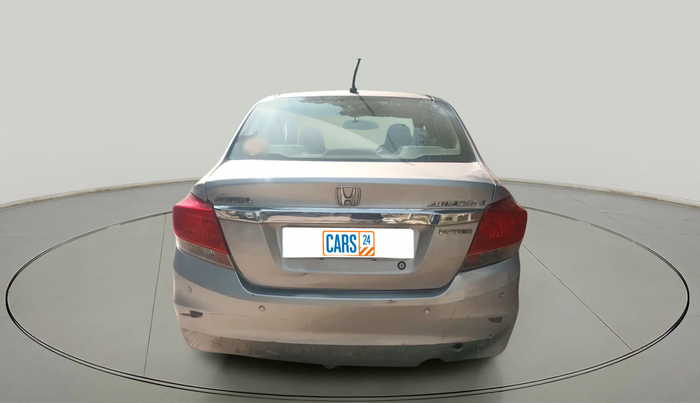 2013 Honda Amaze 1.2L I-VTEC S, Petrol, Manual, 71,714 km, exterior