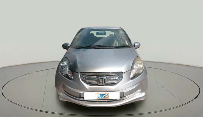 2013 Honda Amaze 1.2L I-VTEC S, Petrol, Manual, 71,714 km, exterior