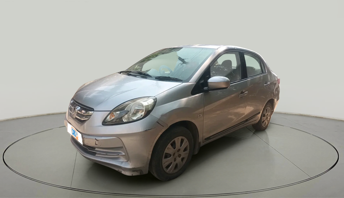 2013 Honda Amaze 1.2L I-VTEC S, Petrol, Manual, 71,714 km, exterior