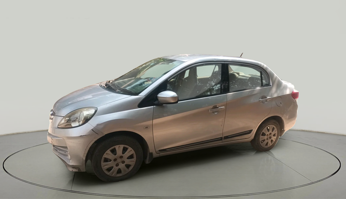 2013 Honda Amaze 1.2L I-VTEC S, Petrol, Manual, 71,714 km, exterior