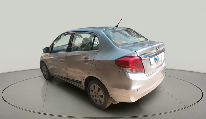 2013 Honda Amaze 1.2L I-VTEC S, Petrol, Manual, 71,714 km, exterior