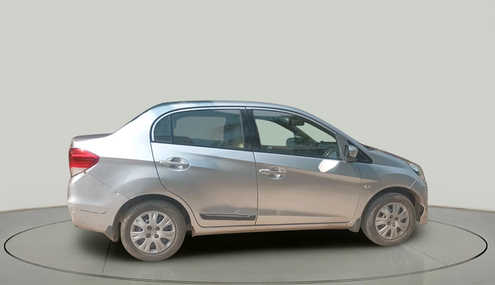 2013 Honda Amaze 1.2L I-VTEC S, Petrol, Manual, 71,714 km, exterior