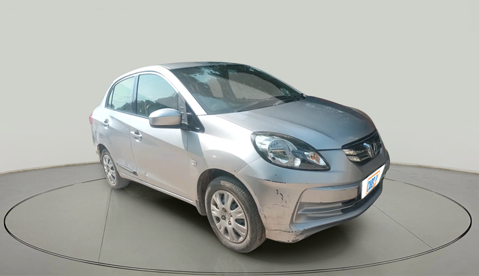 2013 Honda Amaze 1.2L I-VTEC S, Petrol, Manual, 71,714 km, exterior