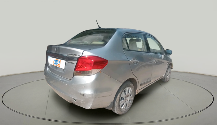 2013 Honda Amaze 1.2L I-VTEC S, Petrol, Manual, 71,714 km, exterior