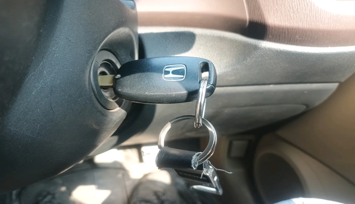 2013 Honda Amaze 1.2L I-VTEC S, Petrol, Manual, 71,714 km, interior