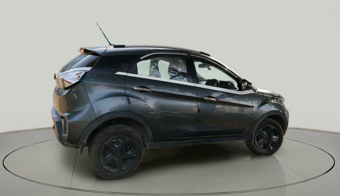 2021 Tata NEXON XM SUNROOF PETROL, Petrol, Manual, 53,432 km, exterior