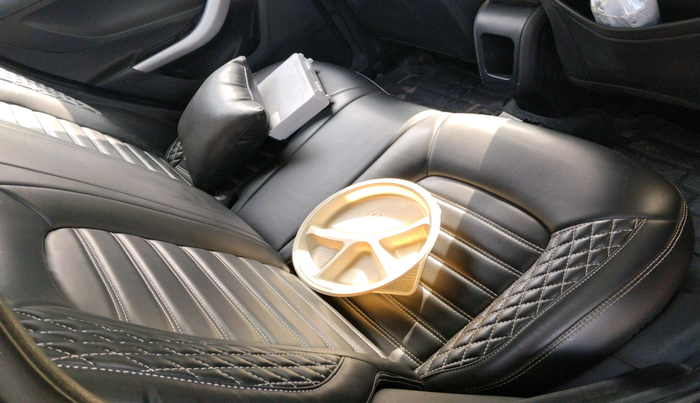 2021 Tata NEXON XM SUNROOF PETROL, Petrol, Manual, 53,432 km, interior