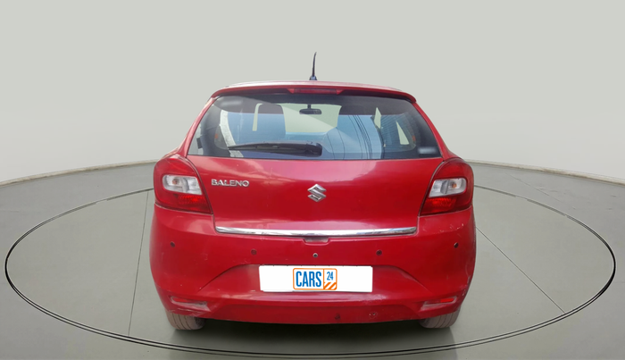 2018 Maruti Baleno DELTA PETROL 1.2, Petrol, Manual, 1,22,664 km, exterior