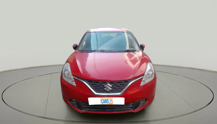 2018 Maruti Baleno DELTA PETROL 1.2, Petrol, Manual, 1,22,664 km, exterior