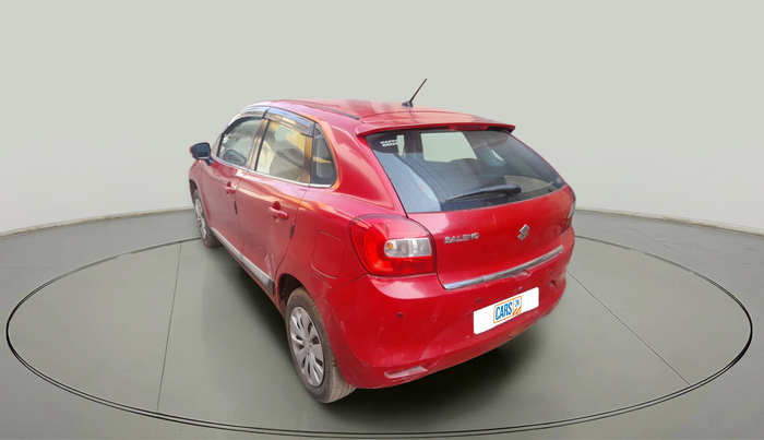 2018 Maruti Baleno DELTA PETROL 1.2, Petrol, Manual, 1,22,664 km, exterior