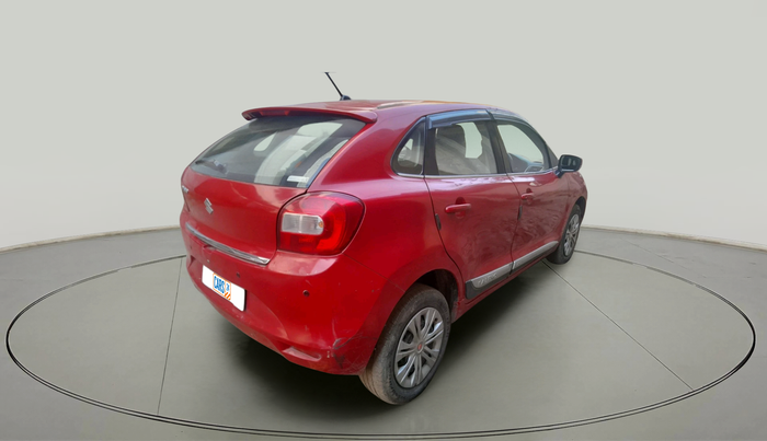 2018 Maruti Baleno DELTA PETROL 1.2, Petrol, Manual, 1,22,664 km, exterior